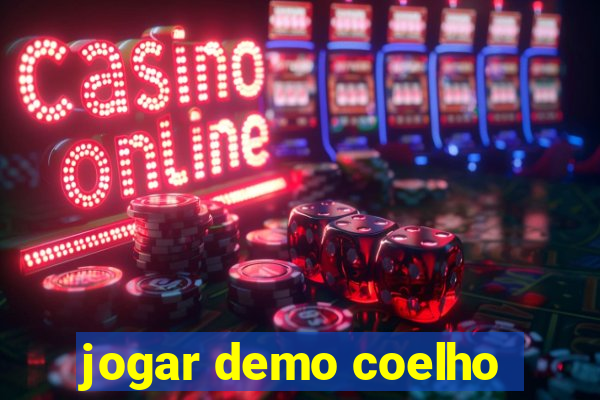 jogar demo coelho